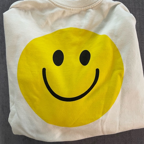 Freeze Happy Face Sweatshirt - Picture 8 of 8